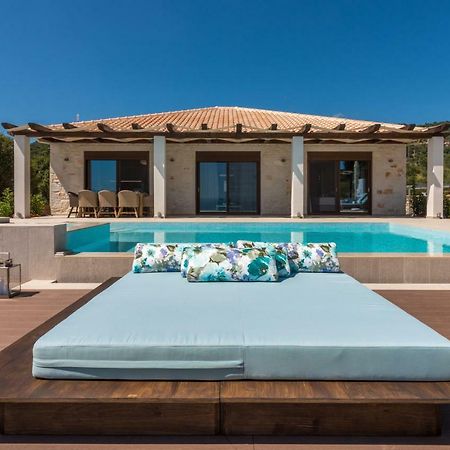 Porto Vasilikos Villas Xirokastellon Ngoại thất bức ảnh