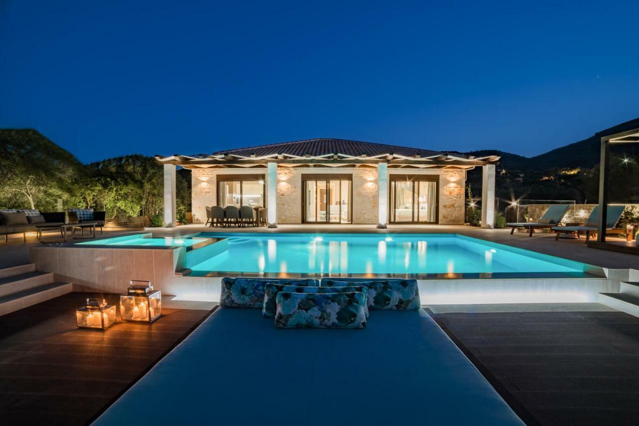 Porto Vasilikos Villas Xirokastellon Ngoại thất bức ảnh