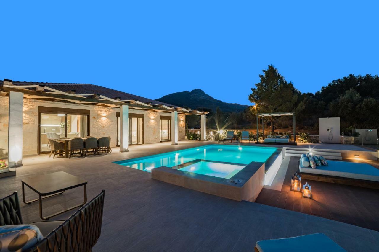 Porto Vasilikos Villas Xirokastellon Ngoại thất bức ảnh