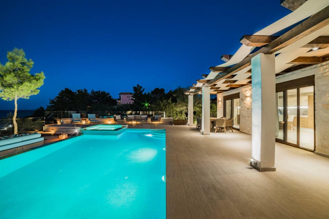 Porto Vasilikos Villas Xirokastellon Ngoại thất bức ảnh