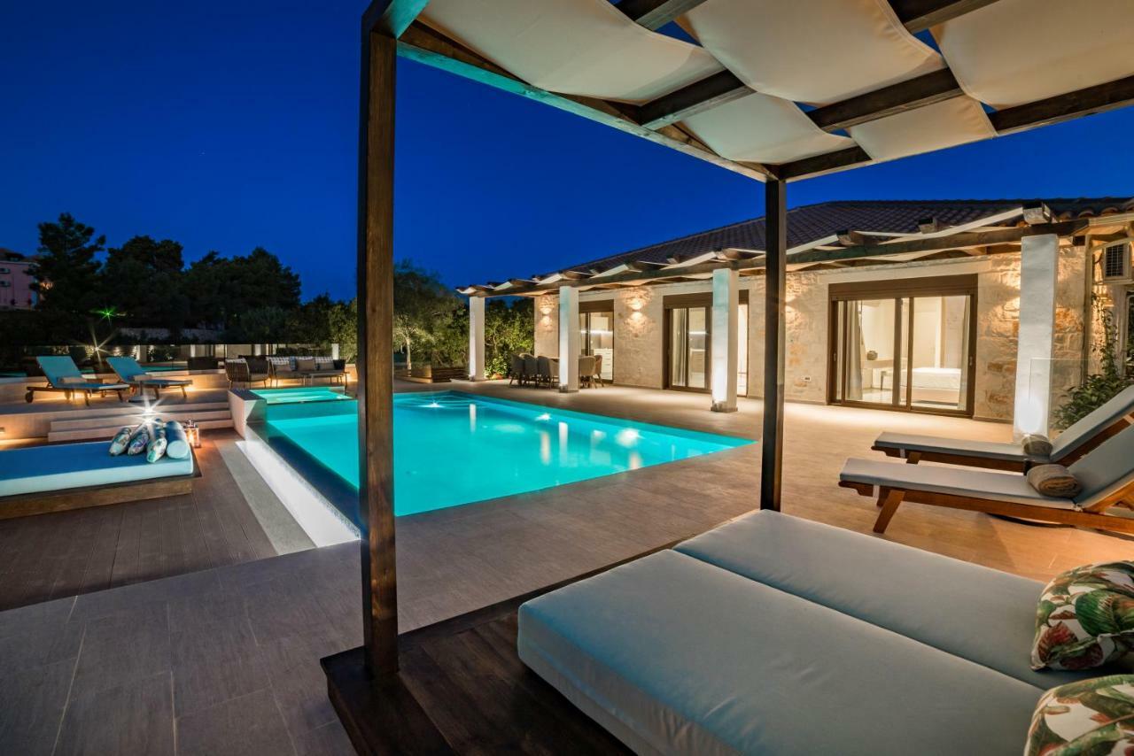 Porto Vasilikos Villas Xirokastellon Ngoại thất bức ảnh