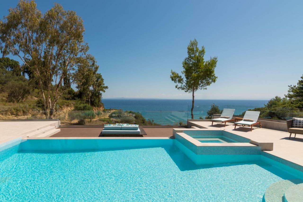 Porto Vasilikos Villas Xirokastellon Ngoại thất bức ảnh
