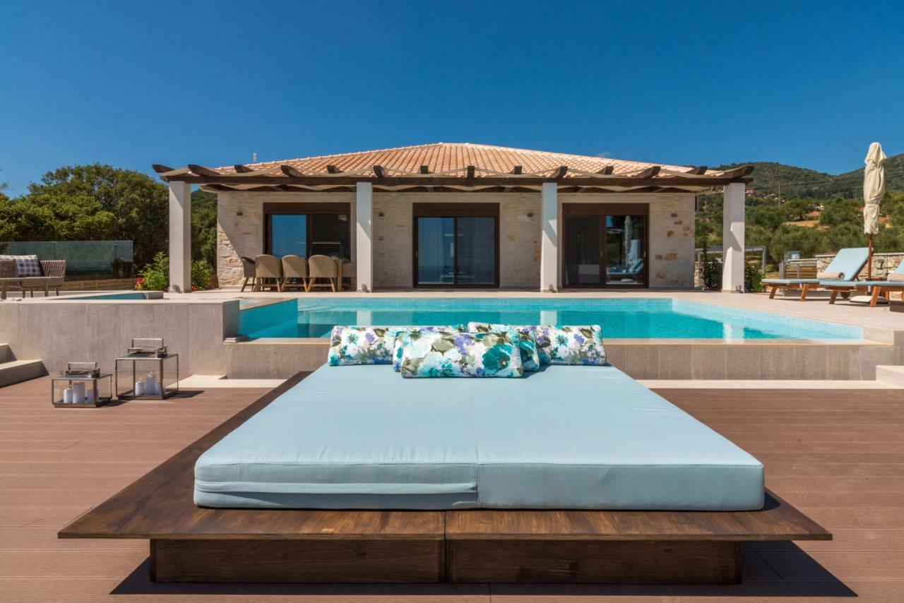Porto Vasilikos Villas Xirokastellon Ngoại thất bức ảnh