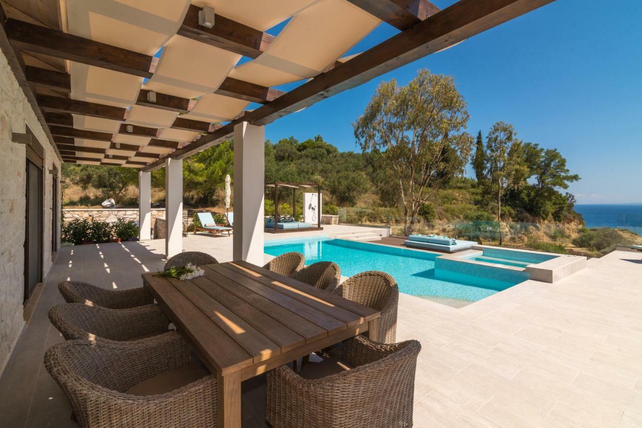 Porto Vasilikos Villas Xirokastellon Ngoại thất bức ảnh