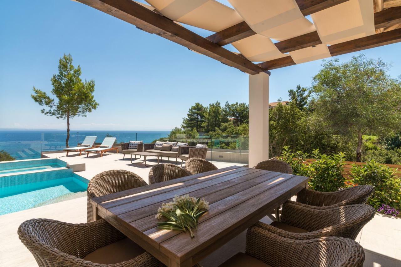 Porto Vasilikos Villas Xirokastellon Ngoại thất bức ảnh