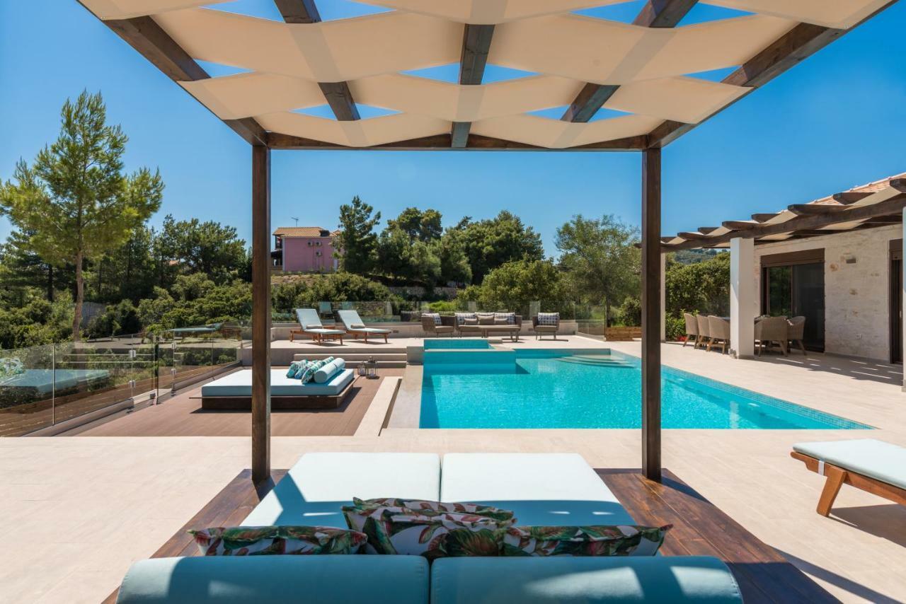 Porto Vasilikos Villas Xirokastellon Ngoại thất bức ảnh