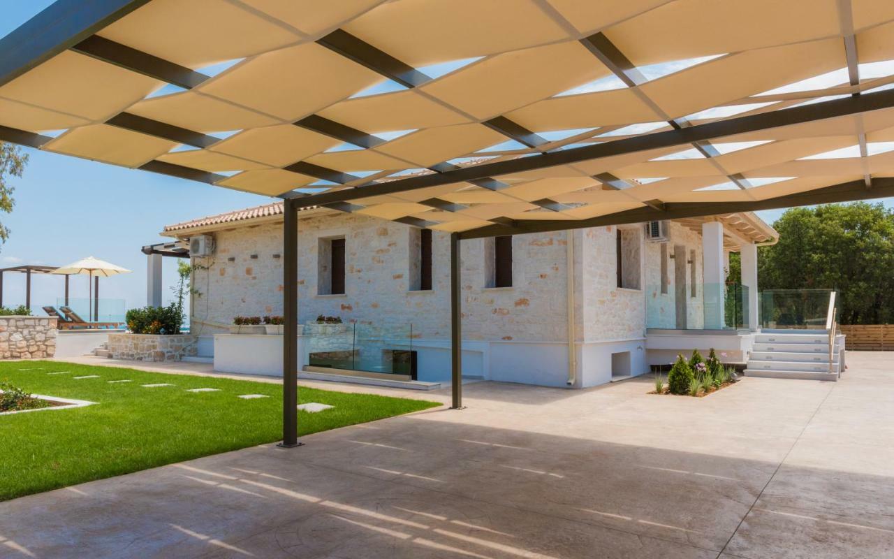 Porto Vasilikos Villas Xirokastellon Ngoại thất bức ảnh