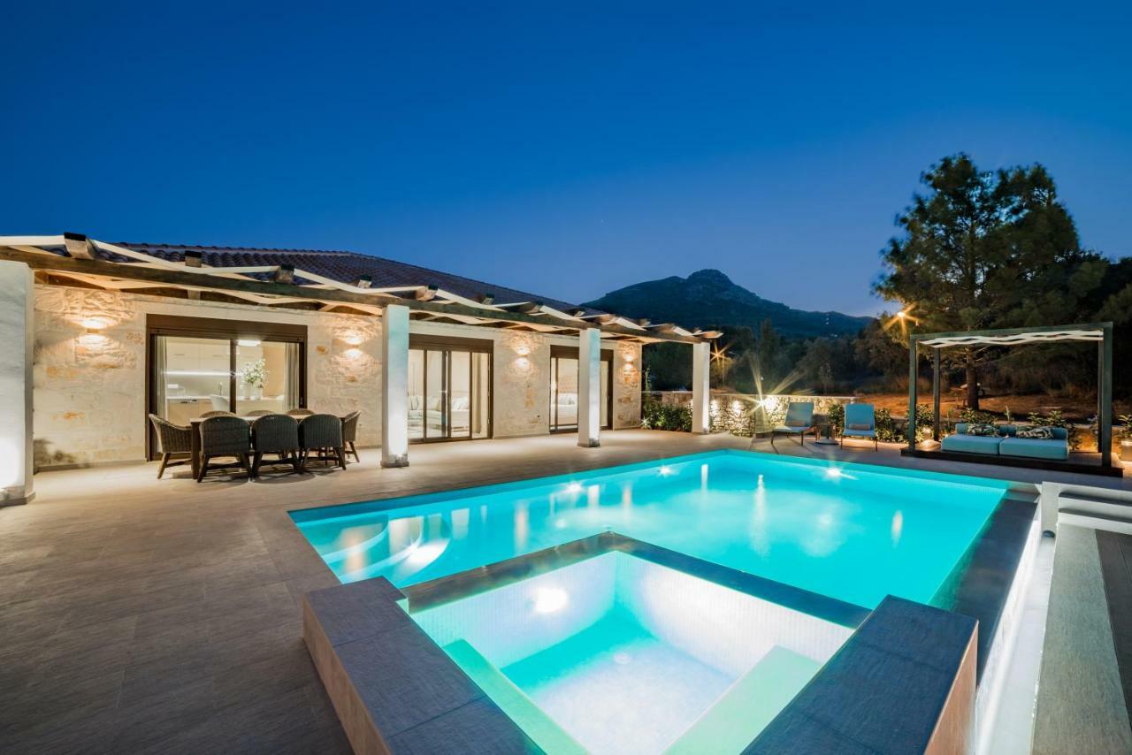 Porto Vasilikos Villas Xirokastellon Ngoại thất bức ảnh