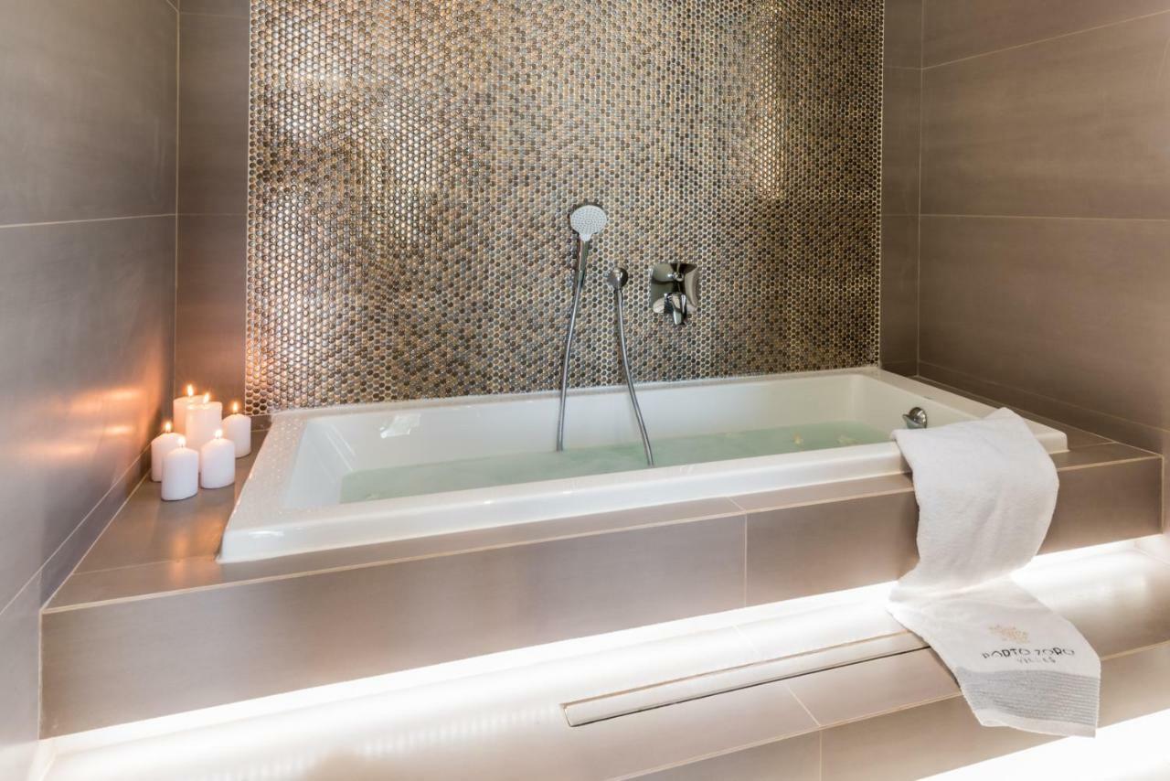 Porto Vasilikos Villas Xirokastellon Ngoại thất bức ảnh