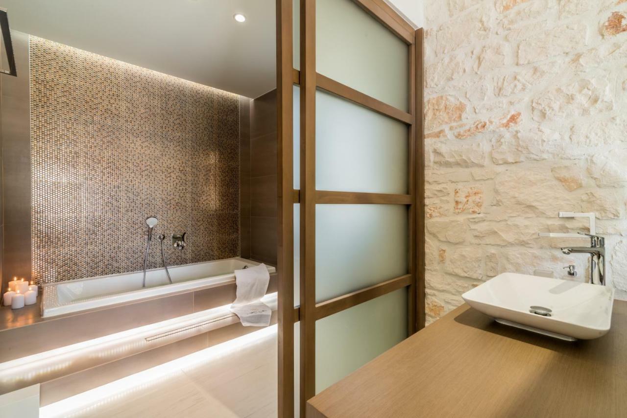Porto Vasilikos Villas Xirokastellon Ngoại thất bức ảnh