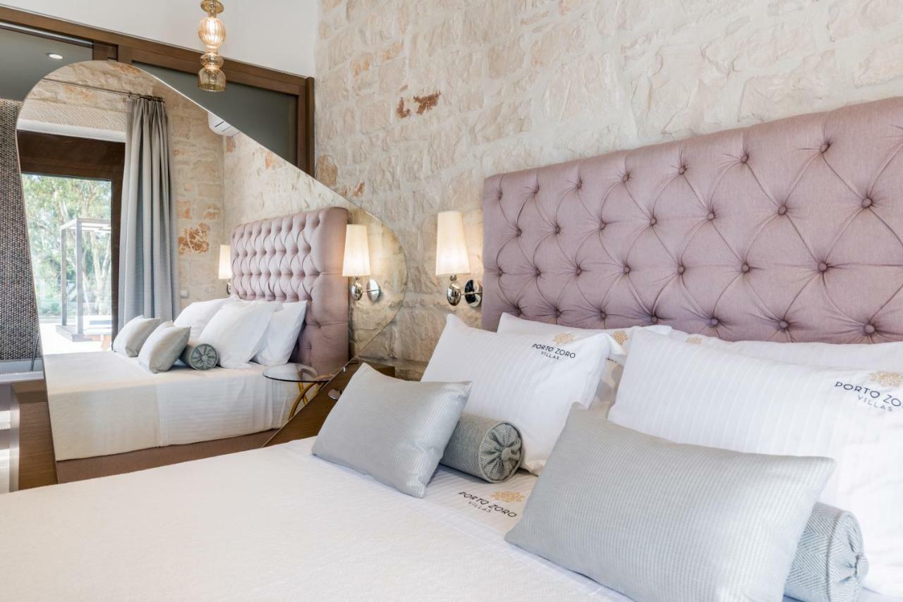 Porto Vasilikos Villas Xirokastellon Ngoại thất bức ảnh