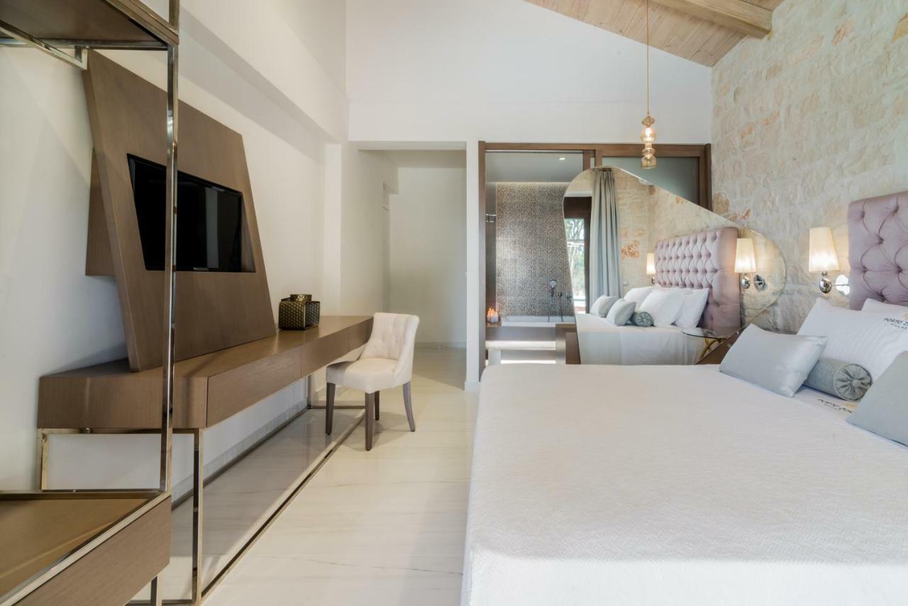 Porto Vasilikos Villas Xirokastellon Ngoại thất bức ảnh