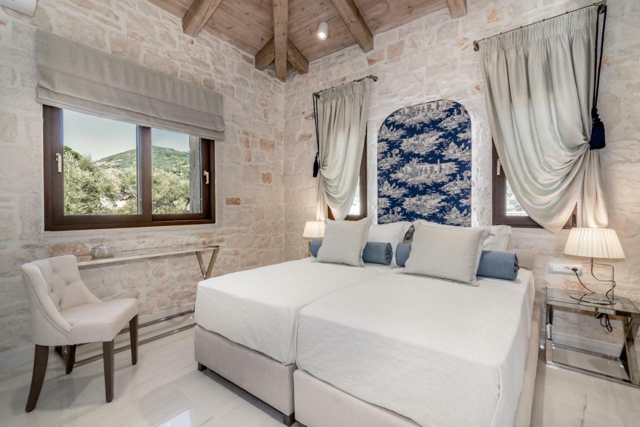 Porto Vasilikos Villas Xirokastellon Ngoại thất bức ảnh