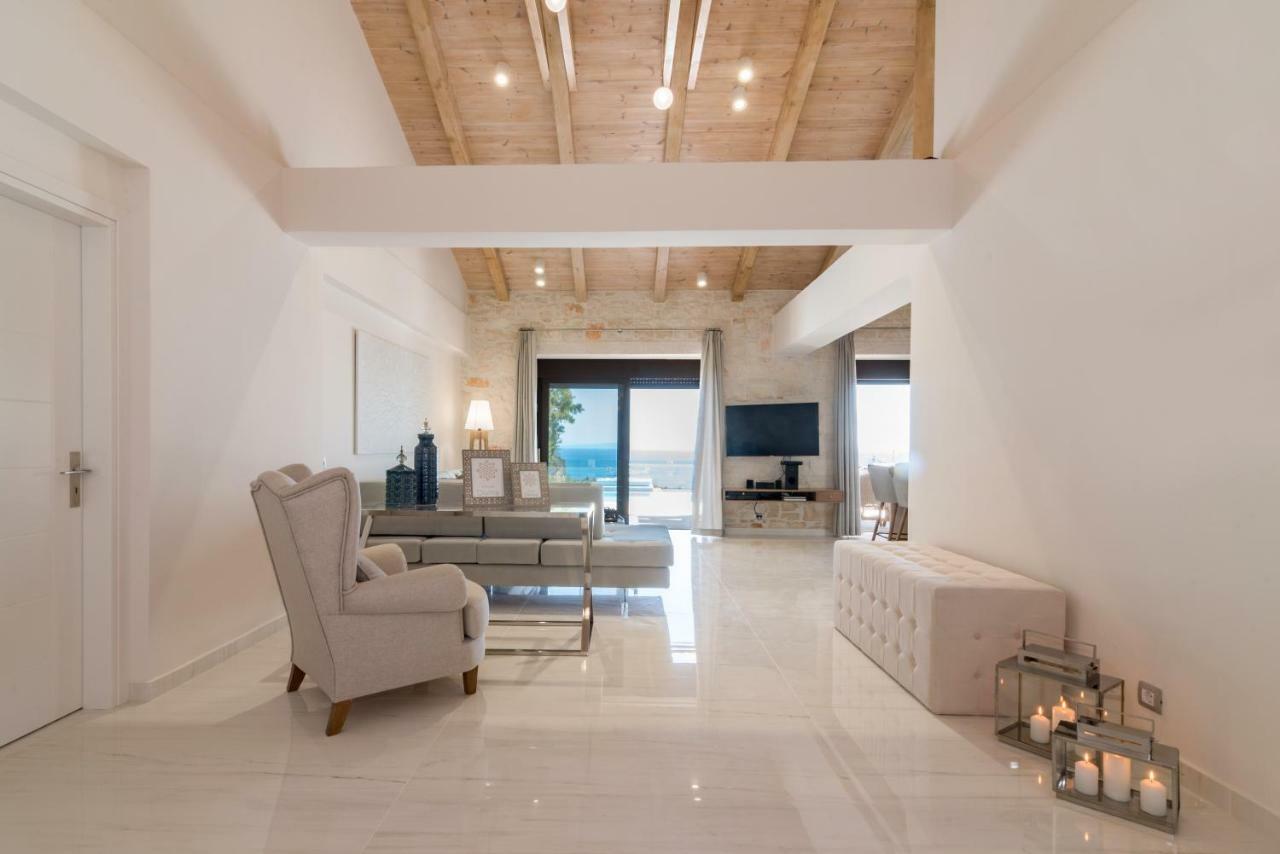 Porto Vasilikos Villas Xirokastellon Ngoại thất bức ảnh