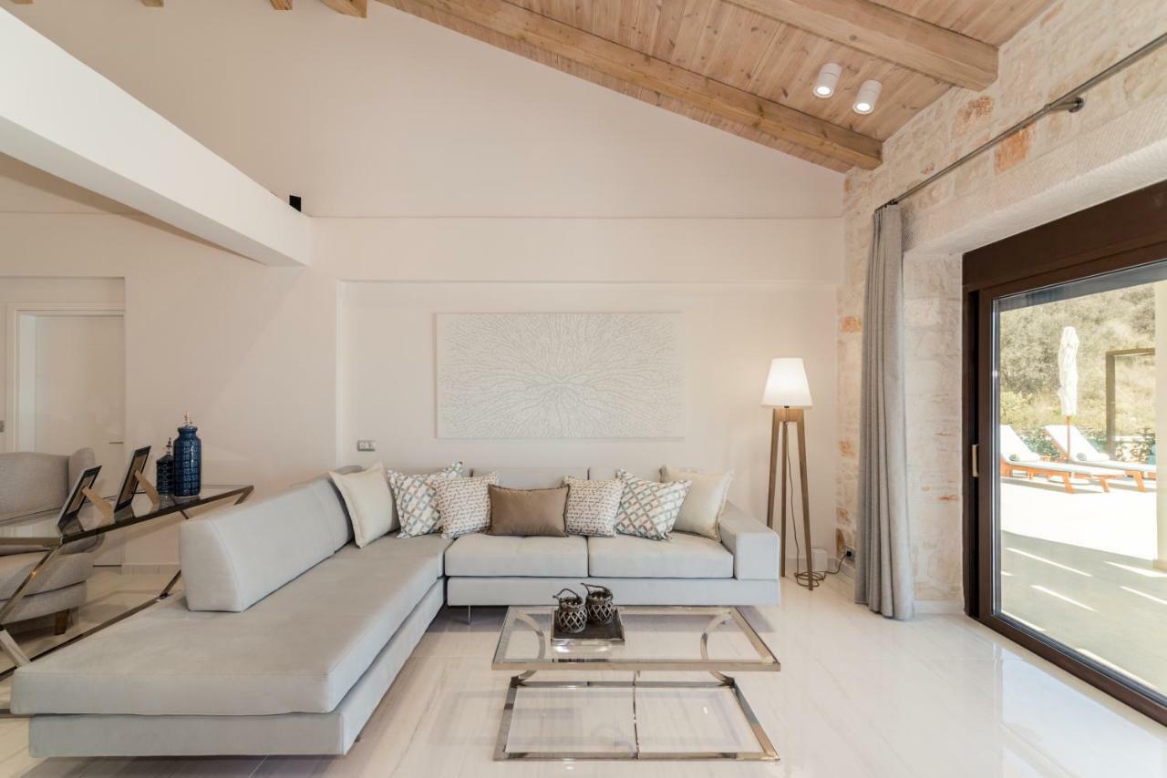 Porto Vasilikos Villas Xirokastellon Ngoại thất bức ảnh
