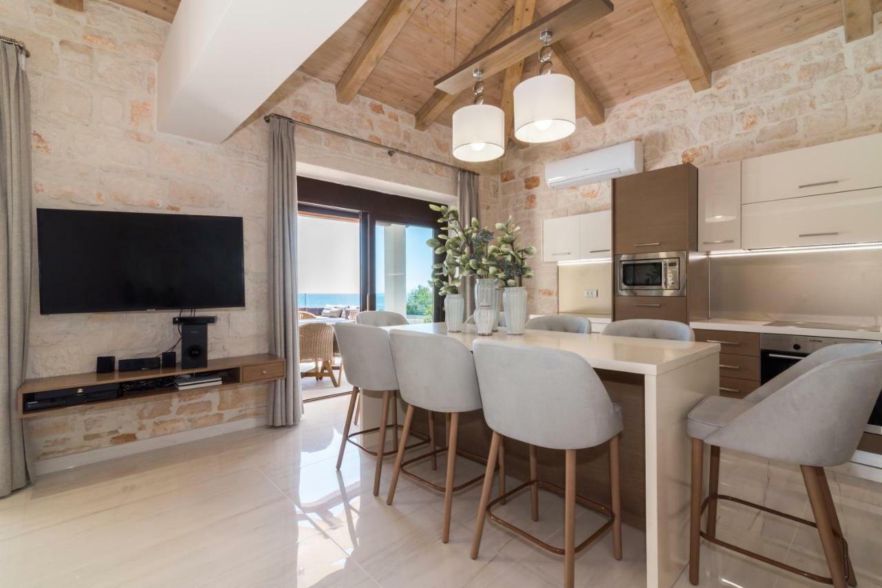 Porto Vasilikos Villas Xirokastellon Ngoại thất bức ảnh