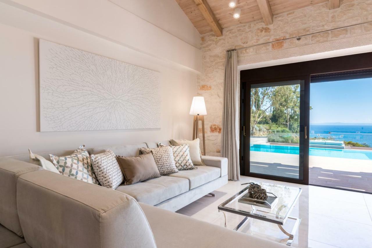 Porto Vasilikos Villas Xirokastellon Ngoại thất bức ảnh