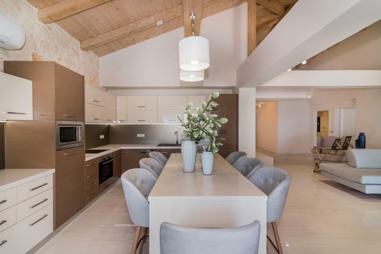 Porto Vasilikos Villas Xirokastellon Ngoại thất bức ảnh