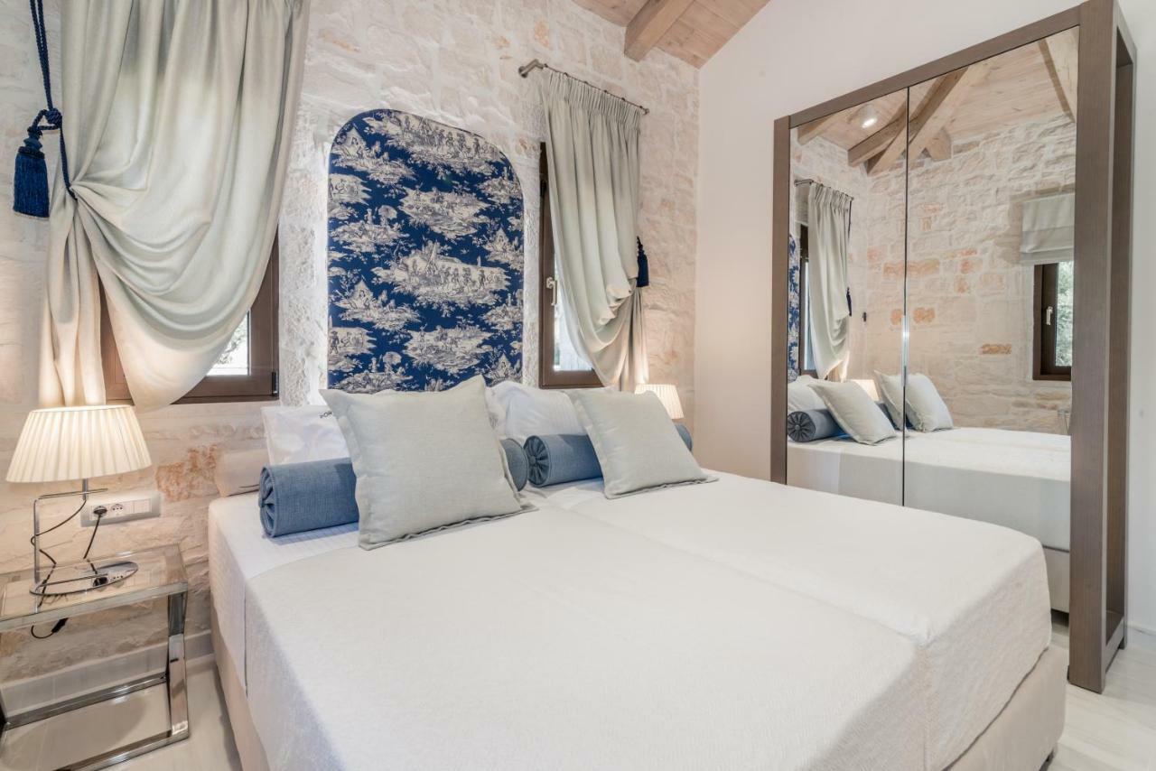 Porto Vasilikos Villas Xirokastellon Ngoại thất bức ảnh
