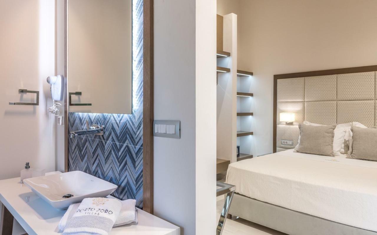Porto Vasilikos Villas Xirokastellon Ngoại thất bức ảnh