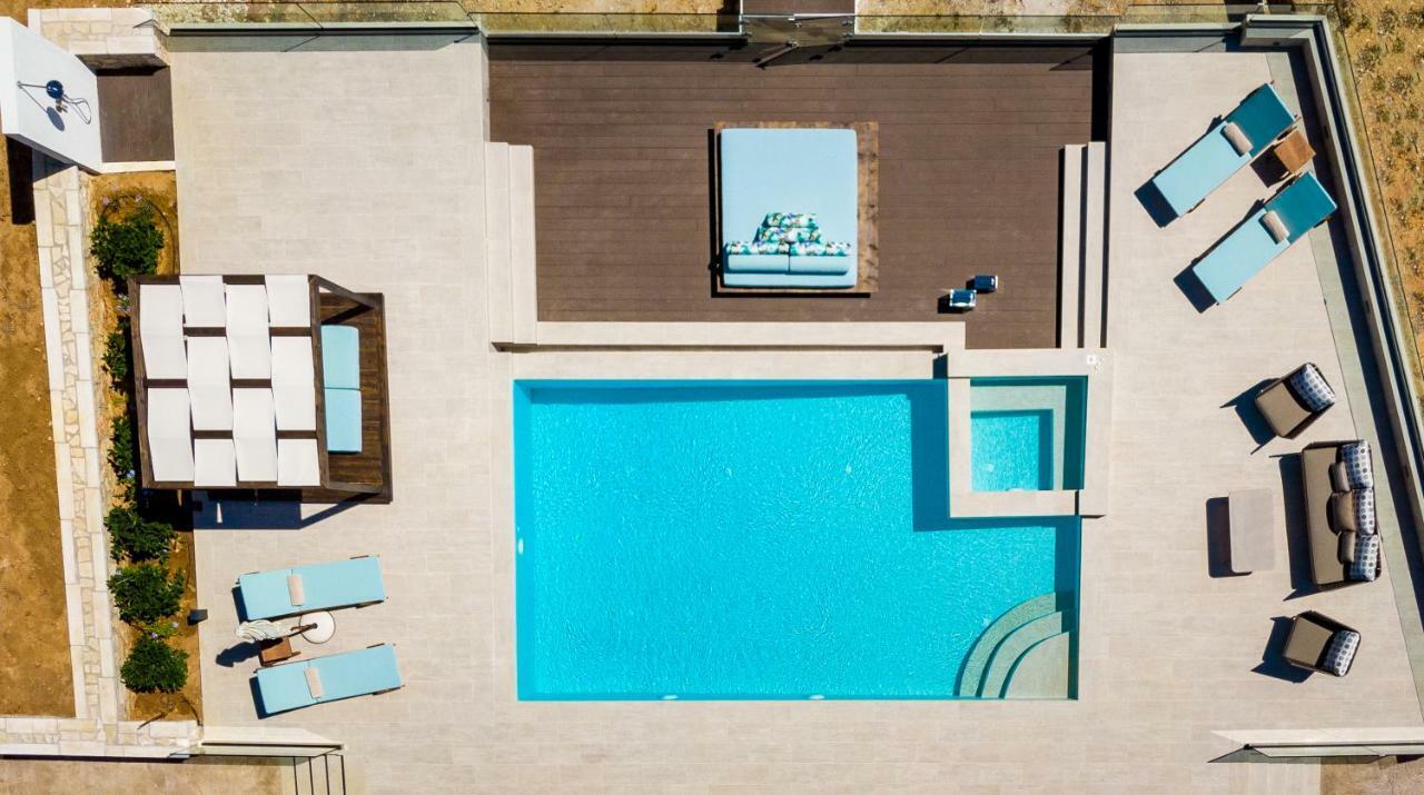 Porto Vasilikos Villas Xirokastellon Ngoại thất bức ảnh