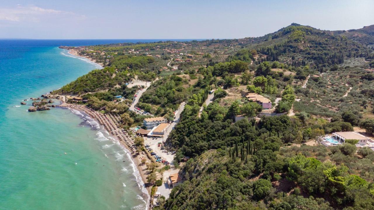 Porto Vasilikos Villas Xirokastellon Ngoại thất bức ảnh