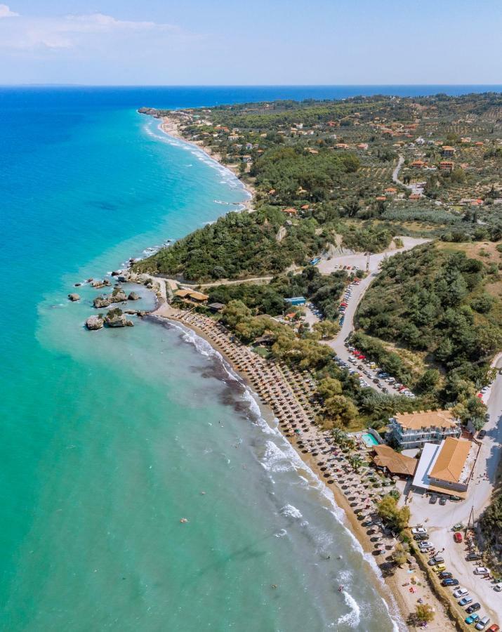 Porto Vasilikos Villas Xirokastellon Ngoại thất bức ảnh