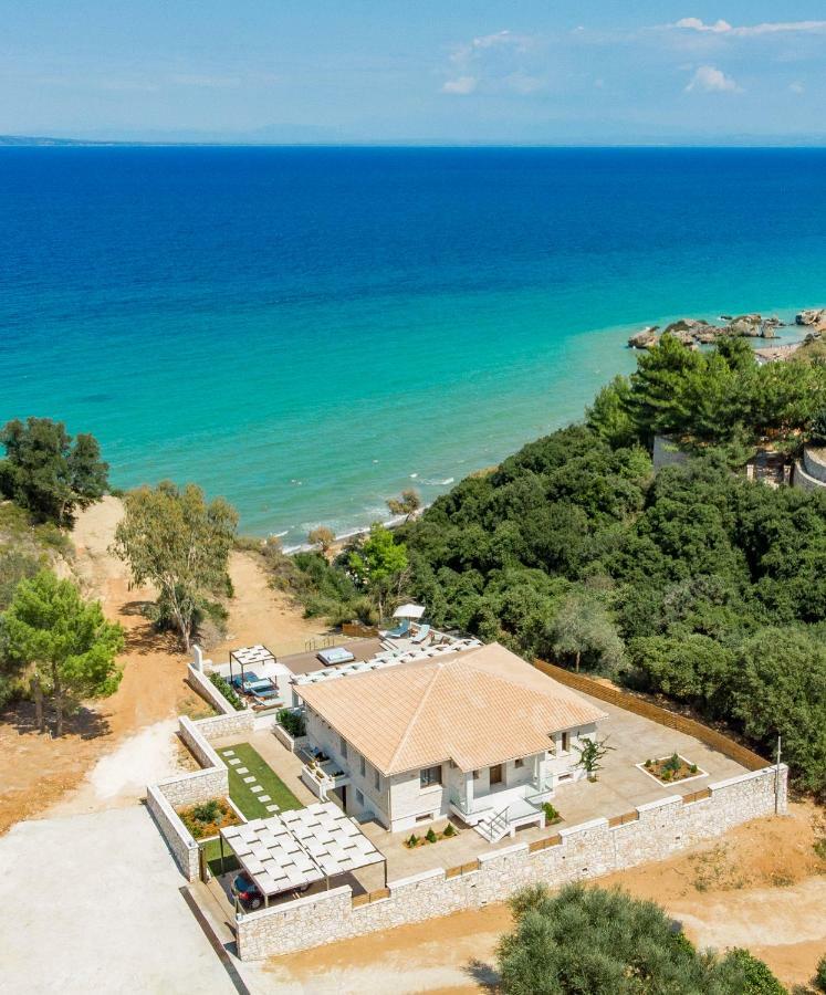 Porto Vasilikos Villas Xirokastellon Ngoại thất bức ảnh