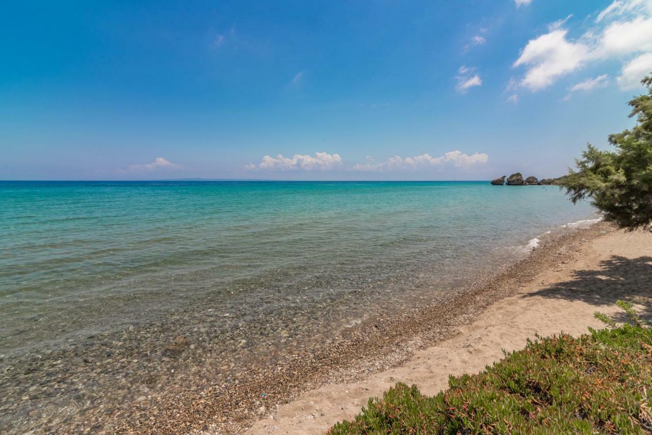 Porto Vasilikos Villas Xirokastellon Ngoại thất bức ảnh