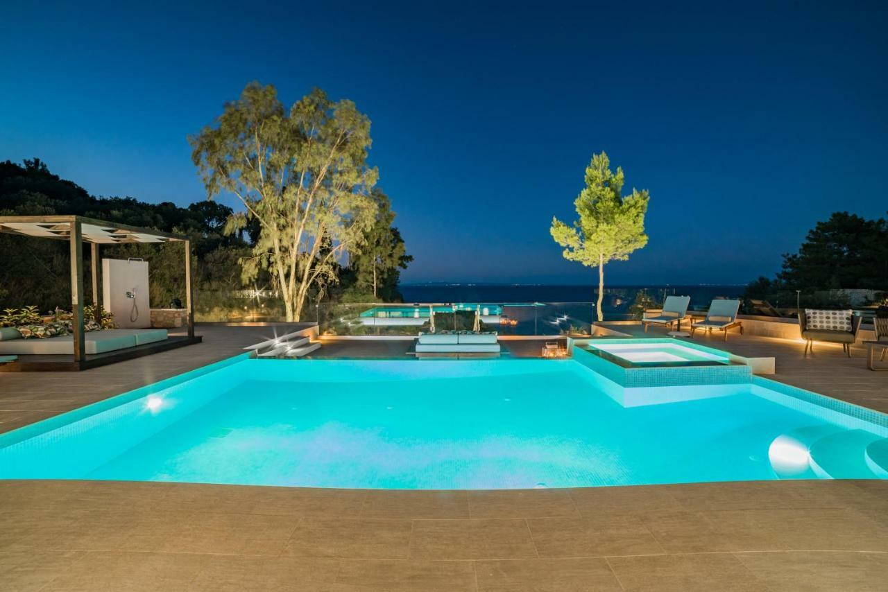 Porto Vasilikos Villas Xirokastellon Ngoại thất bức ảnh